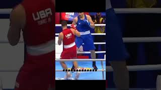 Bakhodir Jalolov ☠️🇺🇿top uzbekboks [upl. by Harding61]