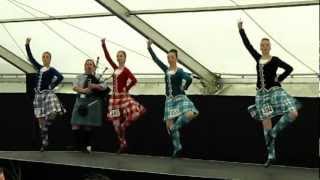 RSPBA Highland Dancing Championship [upl. by Batsheva275]