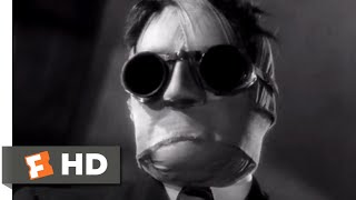 The Invisible Man 1933  Ill Show You Who I Am Scene 110  Movieclips [upl. by Ecitsuj]