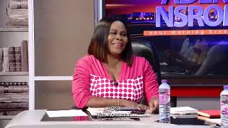 DISCUSSION SEGMENT ON ADEKYE NSROMA 090424 [upl. by Aciraa]