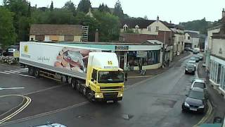 Nailsworth HGV Problem [upl. by Leandro]