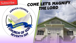 Church of God 7th Day Palmers Cross 7thday [upl. by Oad785]