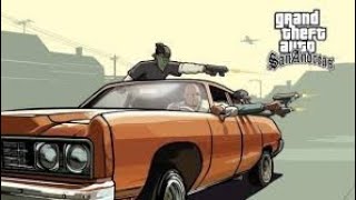 GTA SA  👍 Good stream  Playing Solo  Streaming with Turnip [upl. by Ligetti]