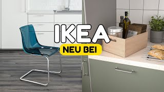 Die Hottesten IKEA Neuheiten 2023 MustHave Möbel amp Deko [upl. by Htilil]