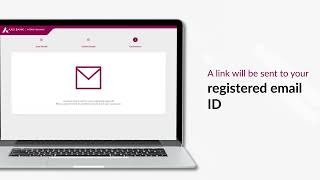 How to register on Axis Bank Internet Banking [upl. by Dahc]