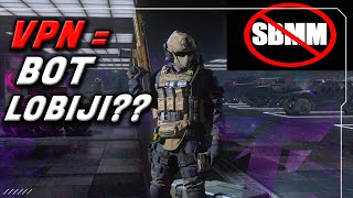 Call of Duty Warzone VPNovi  sve što morate znati [upl. by Stranger]