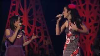 Julieta Venegas and Marisa Monte  Ilusión Unplugged [upl. by Childs]