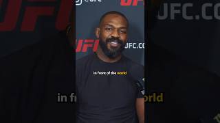 Jon Jones gets brutally honest on Dana White Power Slap league LOL shorts ufc mma [upl. by Liu837]