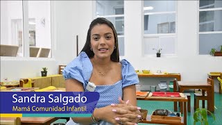 Preescolar Montessori  Sandra Salgado [upl. by Alrak168]