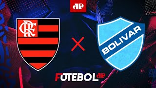 Flamengo 2 x 0 Bolívar  15082024  Libertadores [upl. by Schmitt882]