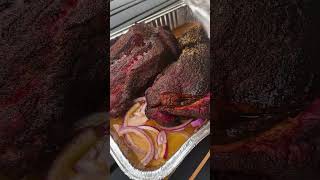 Smoked Shredded Beef using Chuck Roast [upl. by Valleau591]