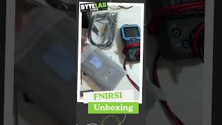 Unboxing al paso parte 2  FNIRSI 2C23T 2C53T [upl. by Kinghorn]