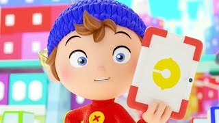 Noddy Toyland Detective  Case of the Things  1 Hour Compilation  Full Episodes  Videos For Kids [upl. by Wrightson770]