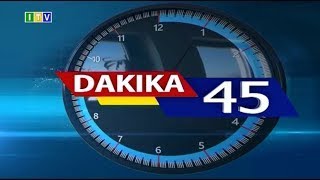 🔴DAKIKA45AMANI ABEID KARUME [upl. by Orvan]