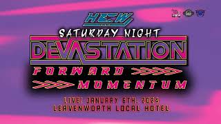 Forward Momentum January 6th in Leavenworth [upl. by Angy]