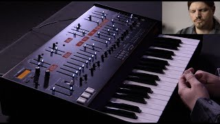 Behringer Odyssey  Feat Moot Booxlé [upl. by Nomzaj110]