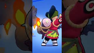 Samuraj brawlstars bs subscribe brawl newbrawl supercell brawlergame gaming [upl. by Eberly]