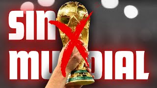 SELECCIONES que NUNCA han ido al MUNDIAL 😞 ¿Qué TAN CERCA estuvieron 🤔 [upl. by Schweitzer815]