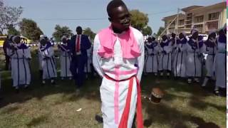 MIGORI TTC performing a Luo sacred folk song [upl. by Nireil978]