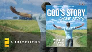 Max Lucado  Gods Story Your Story Youth Edition audiobook Ch 1 [upl. by Acila455]