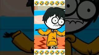 भूखवसनहीं tween comedy funny comedy cartoon short film animation animated comedy 🤣🤣❤️ [upl. by D'Arcy960]