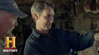 American Pickers Bonus  Mystery Pick Season 11  History [upl. by Cinemod]