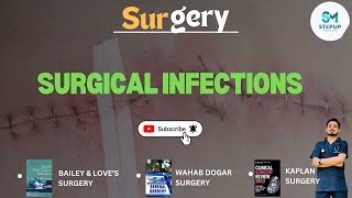 10 Surgical Infections Part 4  Necrotising Fasciitis [upl. by Cagle989]