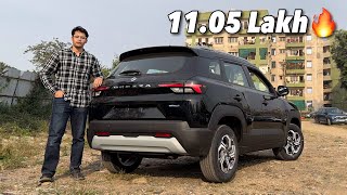 Mileage King Is Back🔥 2024 Maruti Brezza ZXI Smart Hybrid Review [upl. by Remus291]