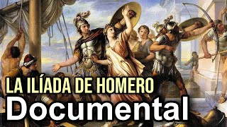 Documental 2024 La Iliada de Homero – La Épica de Troya y los Héroes Griegos [upl. by Parent526]