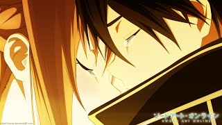 Sword Art Online「AMV」Kirito amp Asuna  A Thousand Years ᴴᴰ [upl. by Alliuqet]