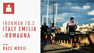 IRONMAN 703 Italy EmiliaRomagna 2021 Race Movie [upl. by Leese]