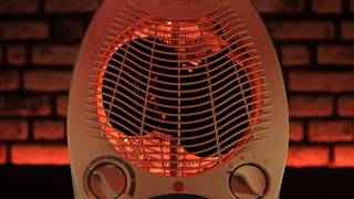 SLEEP IN MINUTES 😴 Extra Deep Fan Heater Sound with Deep Tube Sound [upl. by Nela34]