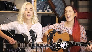 Here Comes The Sun  MonaLisa Twins The Beatles Cover  MLT Club Duo Session [upl. by Tullius]