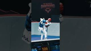 Highlights of Day 2amp3 I Muju Taekwondowon 2024 World Taekwondo Octagon Diamond Game [upl. by Neu]