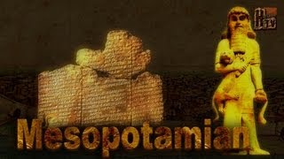 Mesopotamian Civilization  Ancient History  History of Mesopotamia [upl. by Ahsekal]