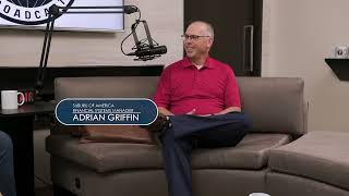 BDA Broadcast  Episode 3  Adrian Griffin Subaru [upl. by Heshum]