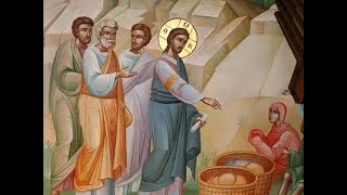 8th Sunday of Matthew — OrthrosLiturgy [upl. by Basset936]