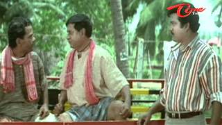 Rajendra Prasad Get Hanged To Tree  Fabulous Comedy [upl. by Aniral208]