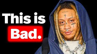 Trippie Redds New Album Is Leaking [upl. by Ynohtnaed]