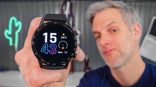 Honor MagicWatch 2  Le Test [upl. by Sucerdor741]