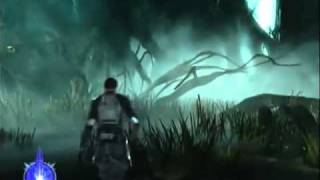 Star Wars TFU2  HolocronFundorte Mission 5 Dagobah  Die Vision [upl. by Aikenat949]