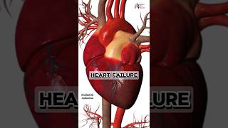 heart failure medical animation 3d short BiologywithAliya [upl. by Paris494]