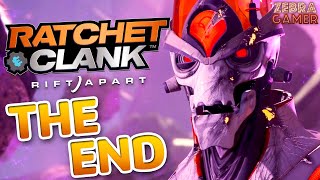 The End  Ratchet amp Clank Rift Apart Gameplay Walkthrough Part 15  Dr Nefarious Final Boss [upl. by Naamana]