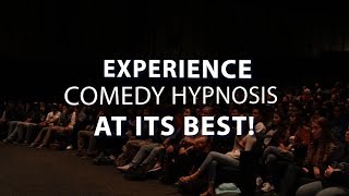 Funny Stage Hypnotist Russ Peak Intro [upl. by Aitnahs588]