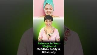 Why Exfoliating with Enzymes is Essential in Your 20s  AntiAging Skincare Routines Enzymatic Mask [upl. by Danielson]