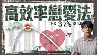 單身狗聽好  這是最猛的戀愛公式  ELIAS  最低37可以遇到真愛 [upl. by Eisele134]