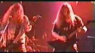 Vomitory  5  The Voyage Live In Barcelona [upl. by Dolphin500]