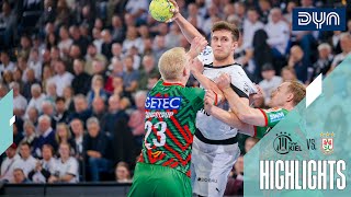 PokalHighlights THW Kiel  SC Magdeburg [upl. by Mandie]