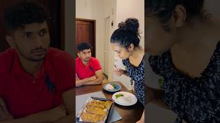 Baked Fish for dinner 🥰fyp srilanka dinnerideas bakedfishrecipe thilapia easydinner minivlog [upl. by Milicent446]