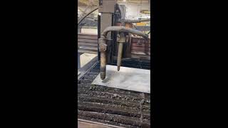 2014 PrecisionFire 510 Plasma Cutter 8076238 [upl. by Donal]